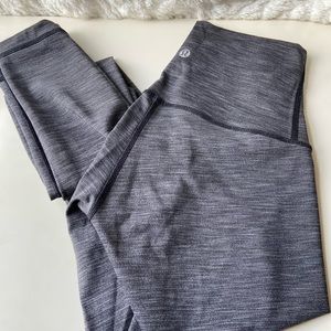 Wunder Under High-Rise Tight 28” Brushed Luxtreme